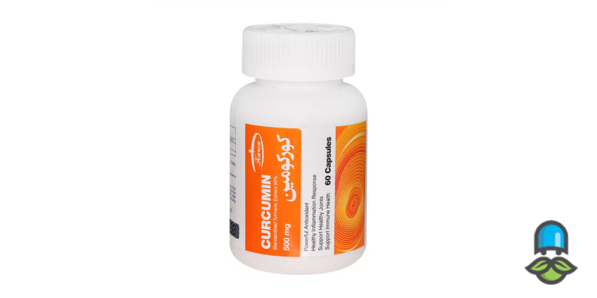 چطور کورکومین را مصرف کنیم؟